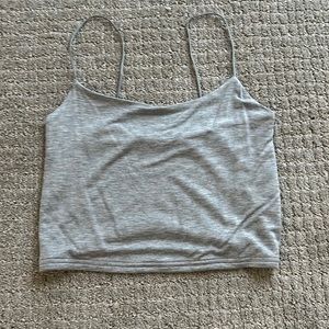 Soft tank top